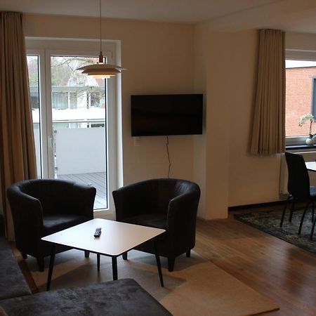 ליבק Duenenhaus Wohnung11 מראה חיצוני תמונה