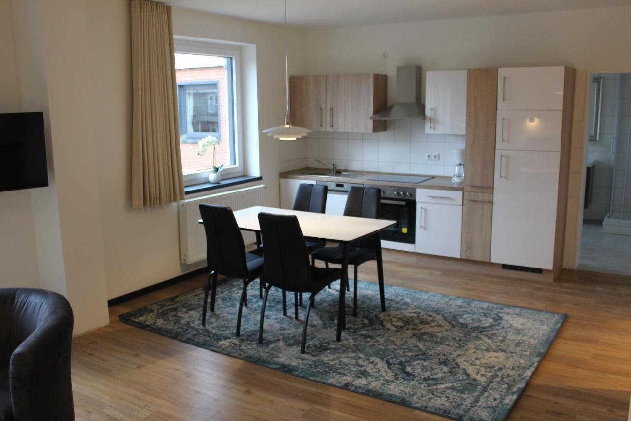 ליבק Duenenhaus Wohnung11 מראה חיצוני תמונה