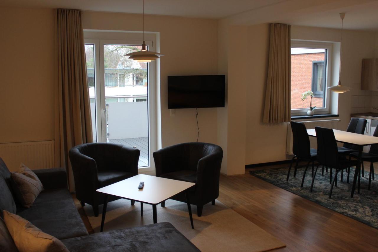 ליבק Duenenhaus Wohnung11 מראה חיצוני תמונה