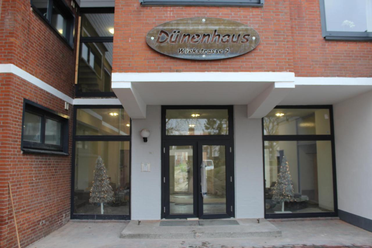 ליבק Duenenhaus Wohnung11 מראה חיצוני תמונה