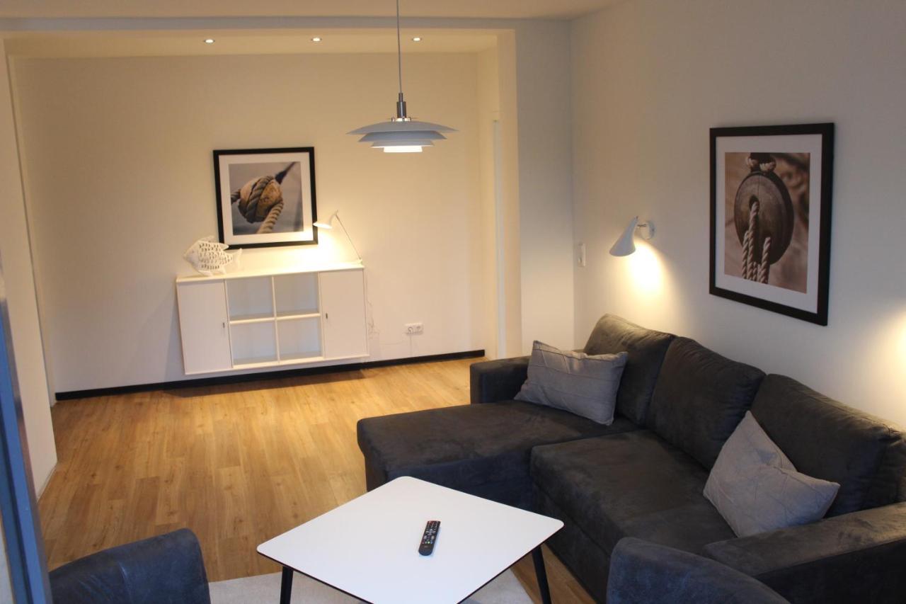 ליבק Duenenhaus Wohnung11 מראה חיצוני תמונה